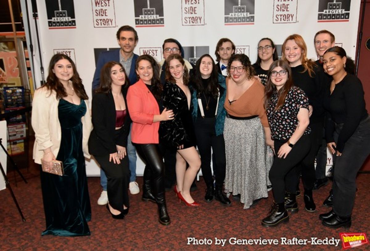 The Creative Team that includes-Tressa L. Cotton, Casey Ray, Matt Walsh, Brian Mucaria, Gabby Duarte, Shannon Tarkington, Eoghan Hartley, Sam Nasso, Sarah Goodman, Kellian Frank, Callie Hester, Meg Rosenberg, Victoria Clark and Nia Guzman at 