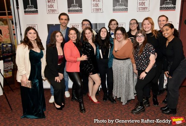The Creative Team that includes-Tressa L. Cotton, Casey Ray, Matt Walsh, Brian Mucari Photo