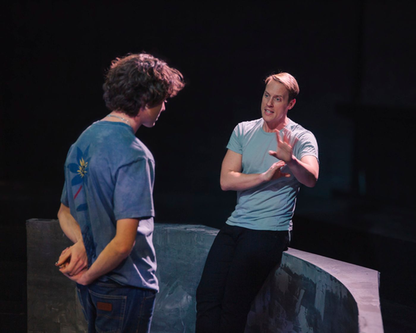 Photos: First Look at COCK at The Los Angeles LGBT Center Photos: First Look at COCK at The Los Angeles LGBT Center Image