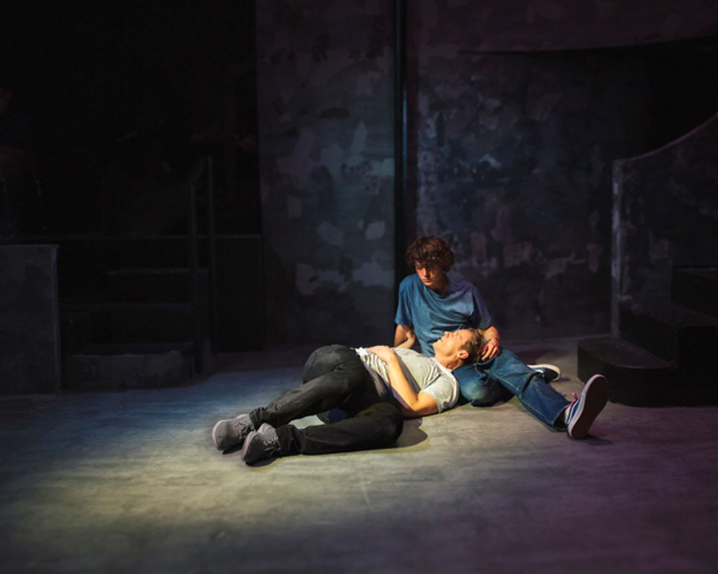 Photos: First Look at COCK at The Los Angeles LGBT Center Photos: First Look at COCK at The Los Angeles LGBT Center Image