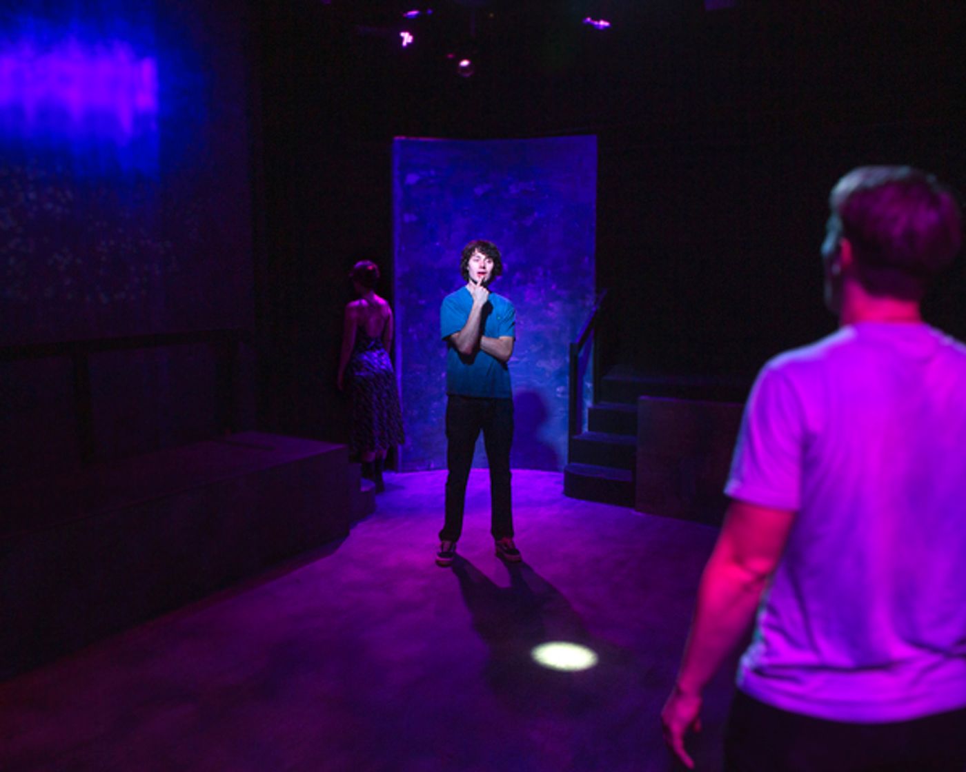 Photos: First Look at COCK at The Los Angeles LGBT Center Photos: First Look at COCK at The Los Angeles LGBT Center Image