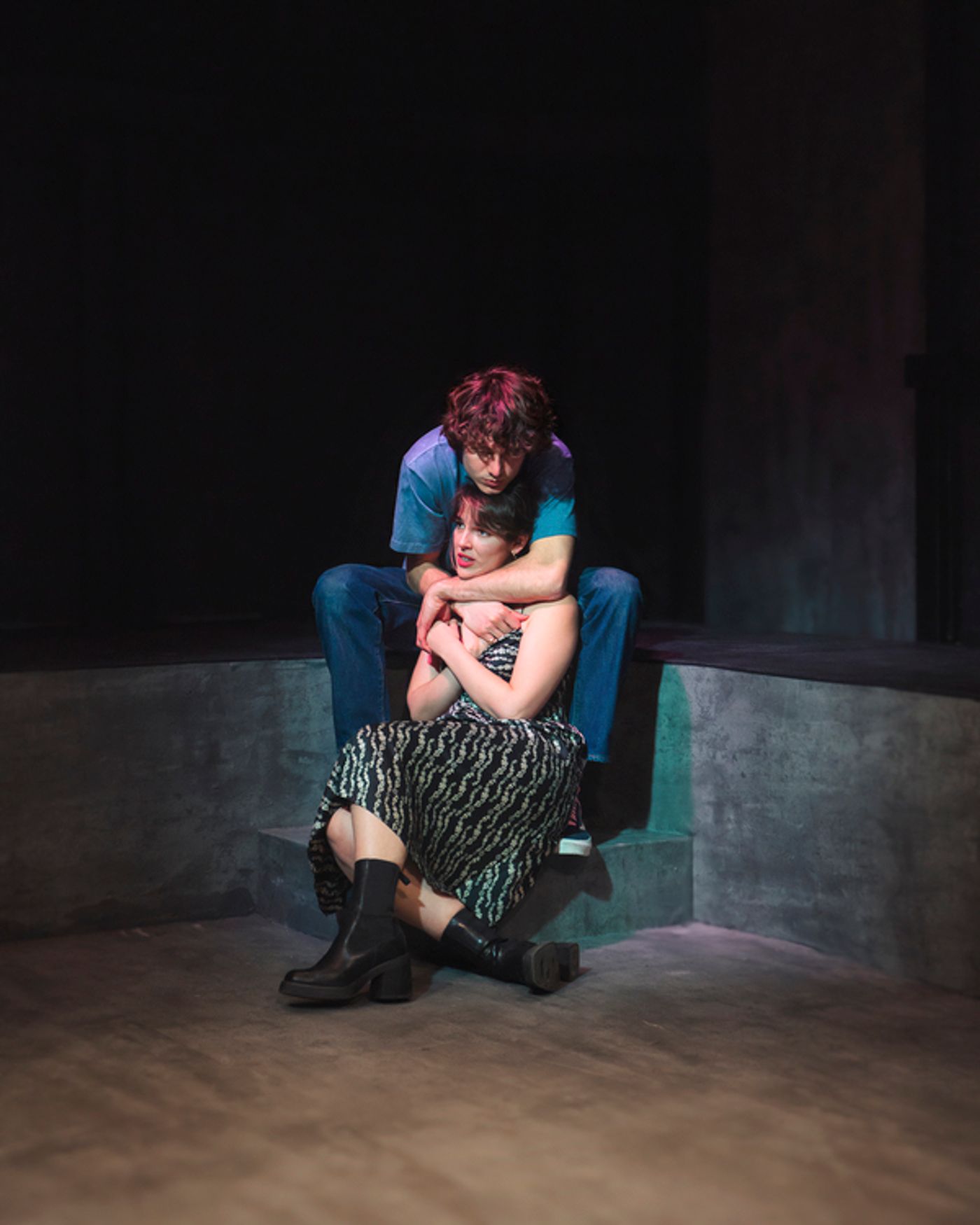 Photos: First Look at COCK at The Los Angeles LGBT Center Photos: First Look at COCK at The Los Angeles LGBT Center Image