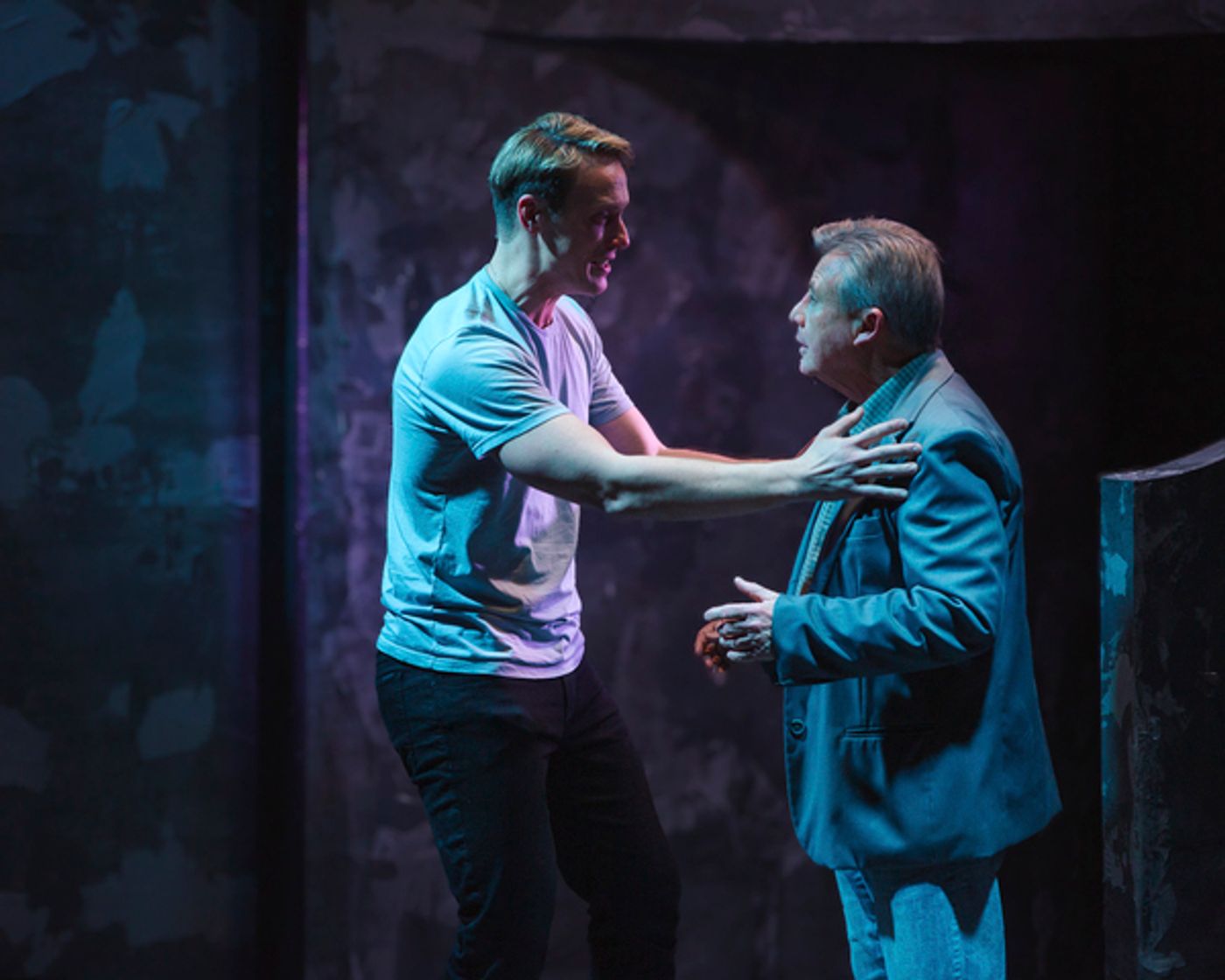 Photos: First Look at COCK at The Los Angeles LGBT Center Photos: First Look at COCK at The Los Angeles LGBT Center Image