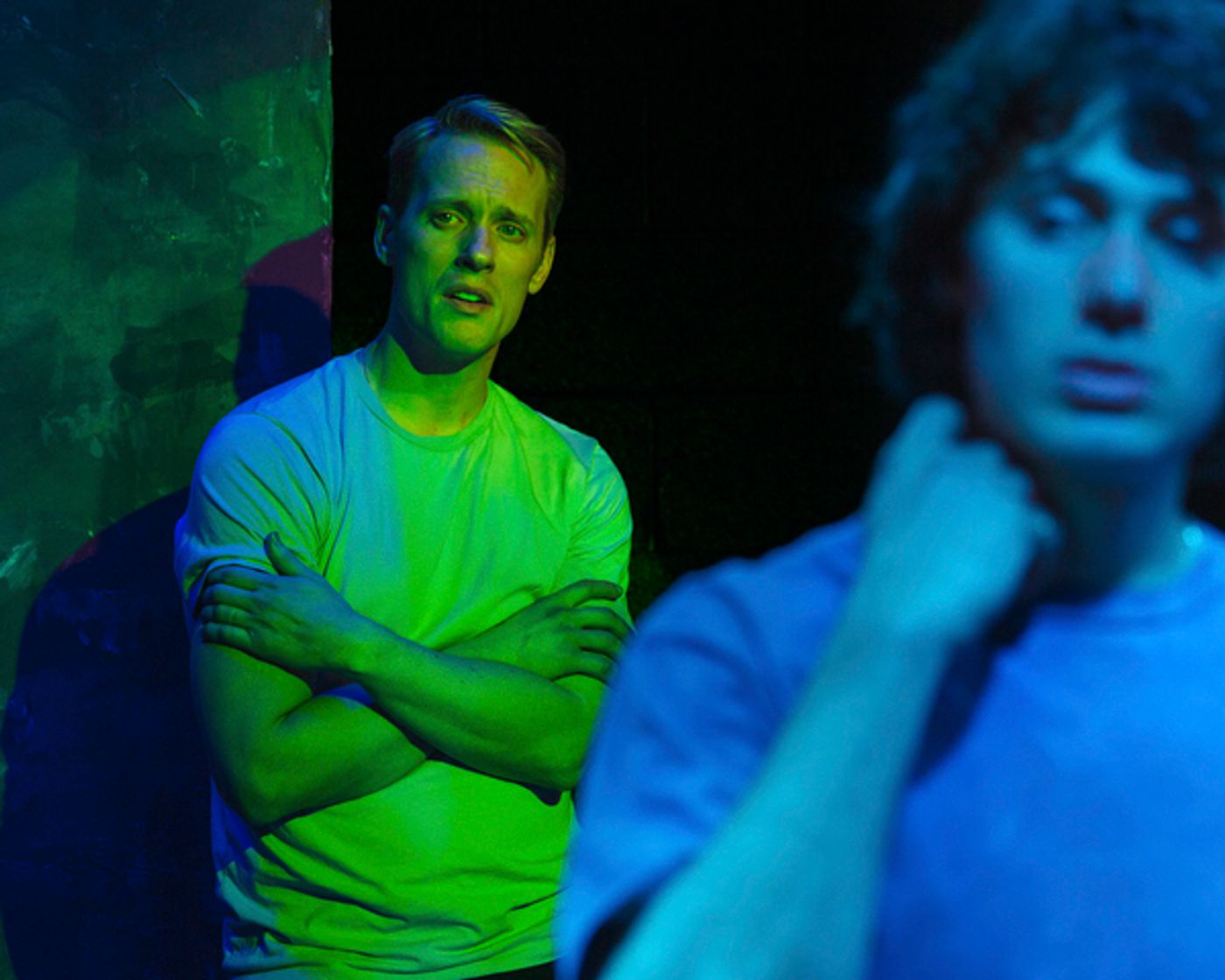 Photos: First Look at COCK at The Los Angeles LGBT Center Photos: First Look at COCK at The Los Angeles LGBT Center Image