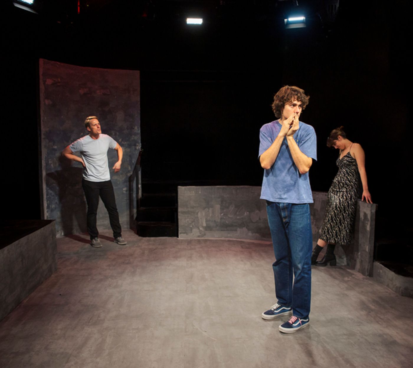 Photos: First Look at COCK at The Los Angeles LGBT Center Photos: First Look at COCK at The Los Angeles LGBT Center Image