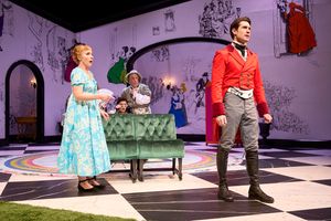 Nick Steen, Maggie Kettering, Laura Welsh Berg, and M.A. Taylor @ BroadwayWorld Nick Steen, Maggie Kettering, Laura Welsh Berg, and M.A. Taylor Photo