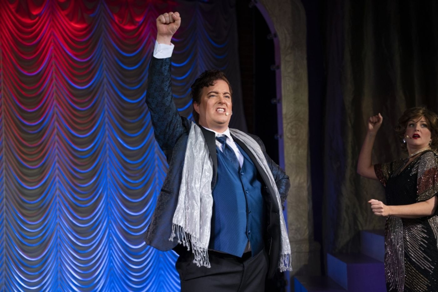 Review: THE PROM at Theatre South Playhouse  Image