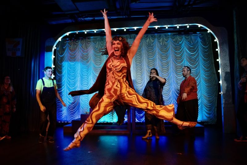 Review: THE PROM at Theatre South Playhouse  Image