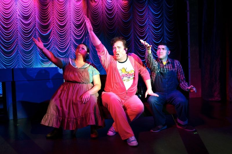 Review: THE PROM at Theatre South Playhouse  Image