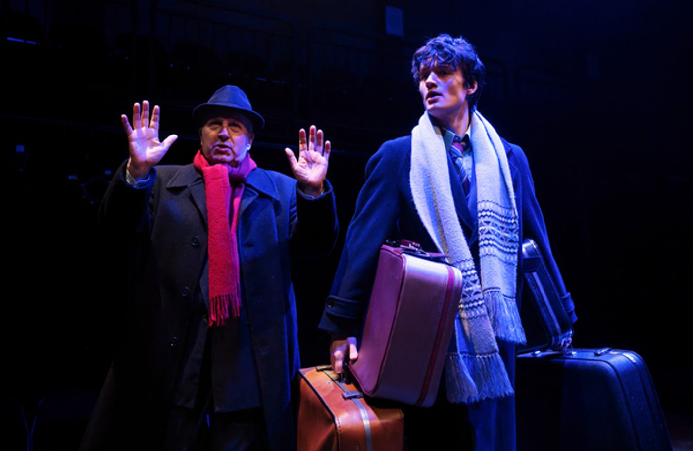 Photos: First Look at WINNER'S CURSE at Park Theatre Photos: First Look at WINNER'S CURSE at Park Theatre Image