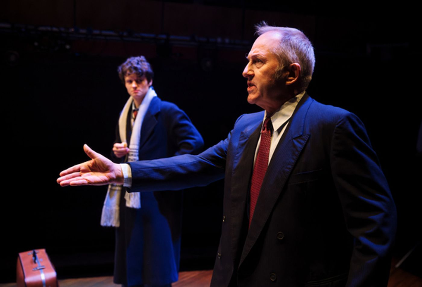 Photos: First Look at WINNER'S CURSE at Park Theatre Photos: First Look at WINNER'S CURSE at Park Theatre Image