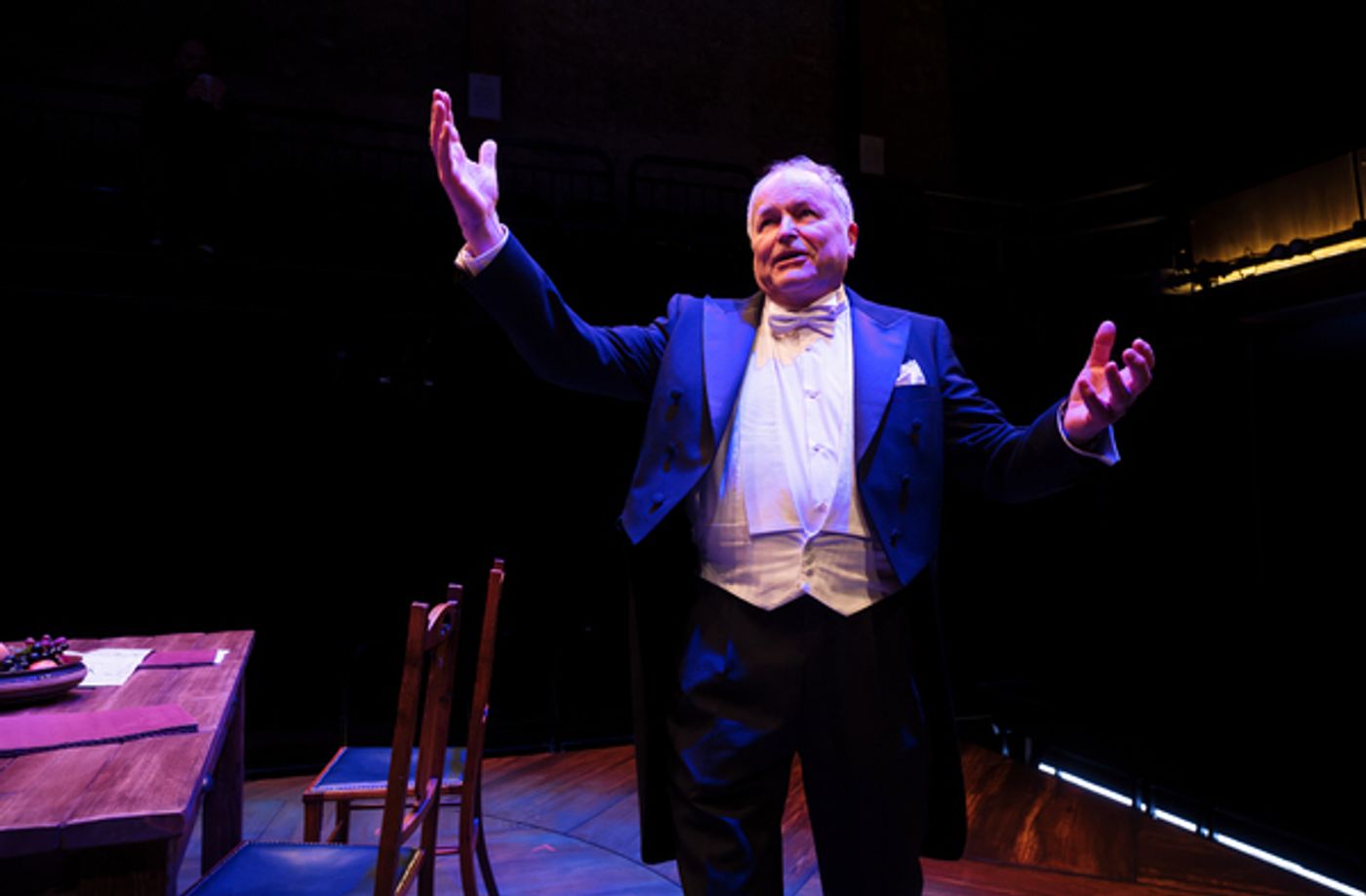 Photos: First Look at WINNER'S CURSE at Park Theatre Photos: First Look at WINNER'S CURSE at Park Theatre Image