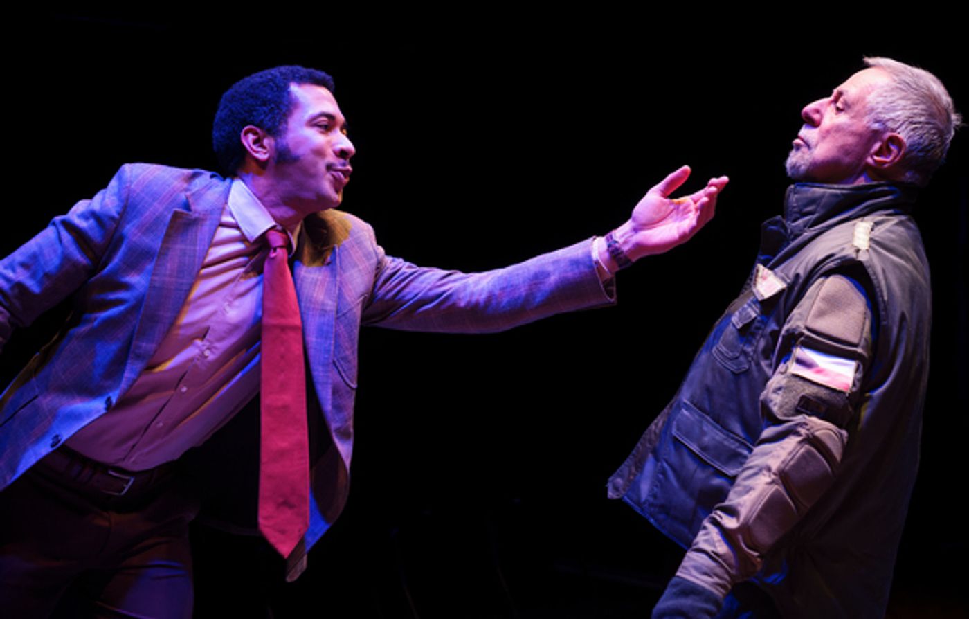 Photos: First Look at WINNER'S CURSE at Park Theatre Photos: First Look at WINNER'S CURSE at Park Theatre Image