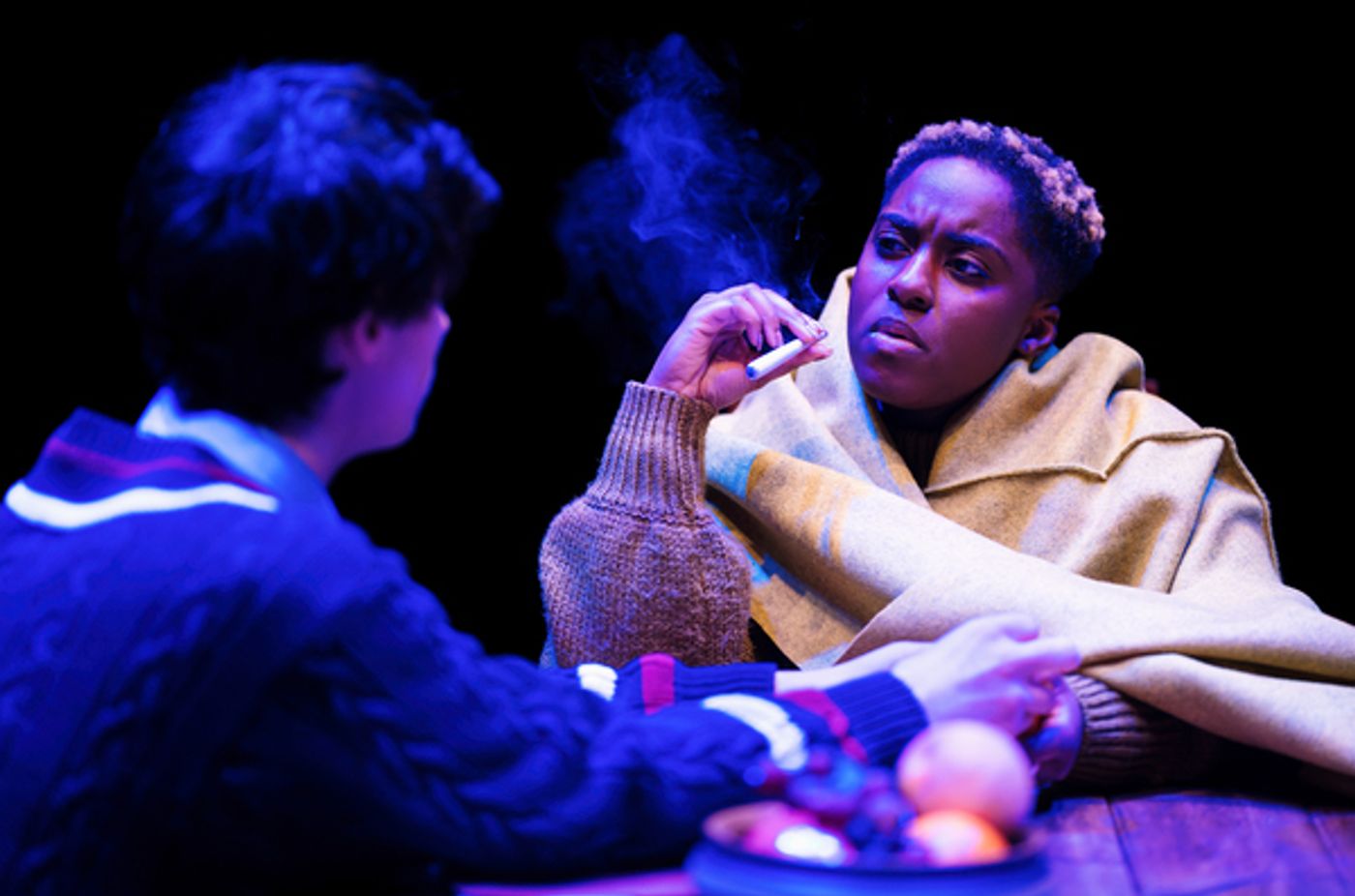 Photos: First Look at WINNER'S CURSE at Park Theatre Photos: First Look at WINNER'S CURSE at Park Theatre Image