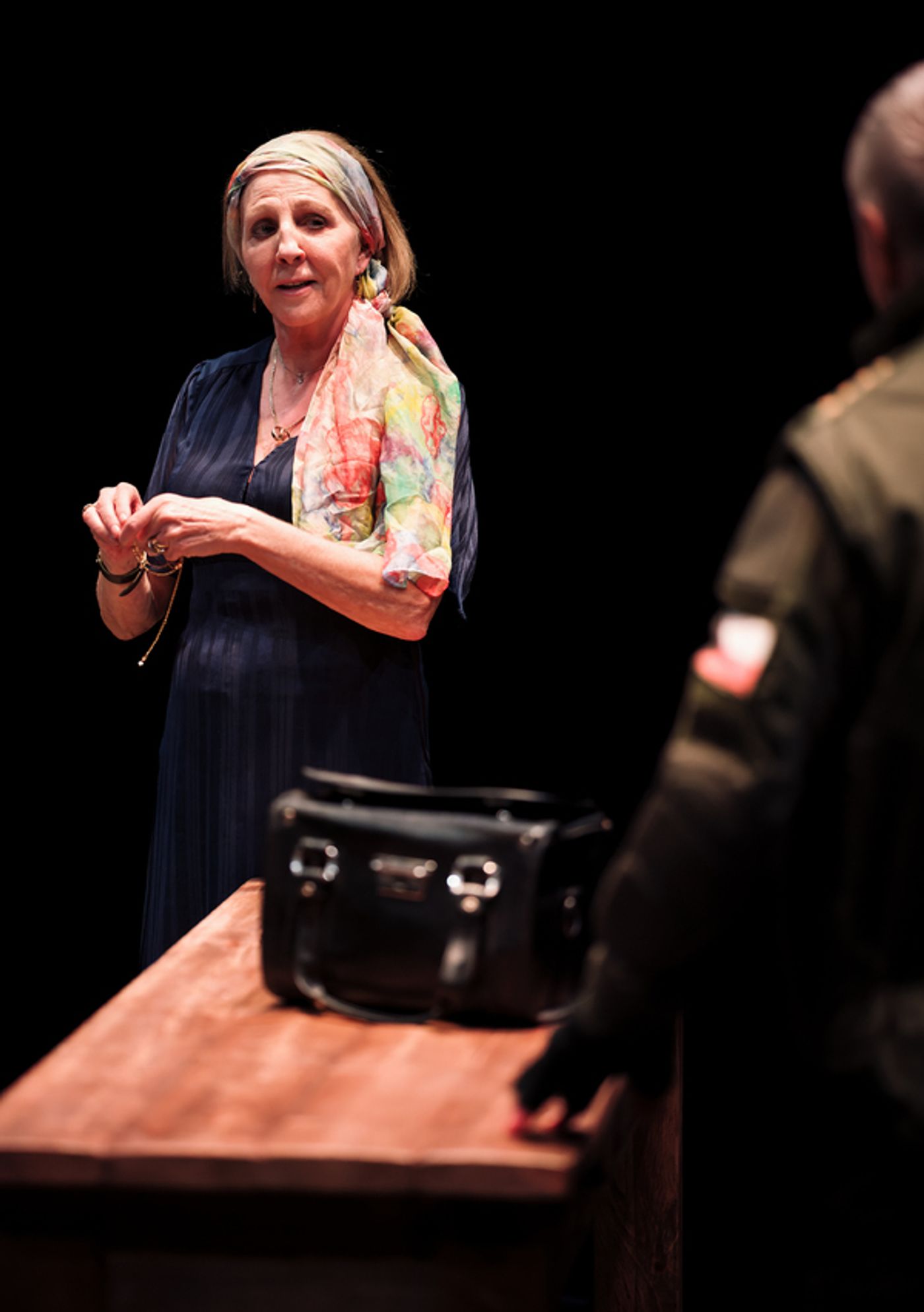 Photos: First Look at WINNER'S CURSE at Park Theatre Photos: First Look at WINNER'S CURSE at Park Theatre Image