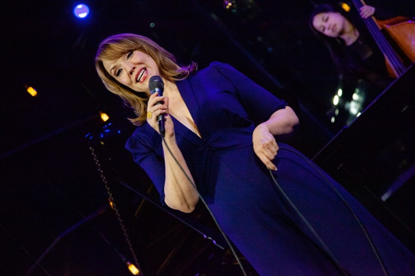 Review: BEWITCHED, BOTHERED, AND RODGERS AND HART at Dizzy's Club Keeps SONGBOOK SUNDAYS On A High Note  Image
