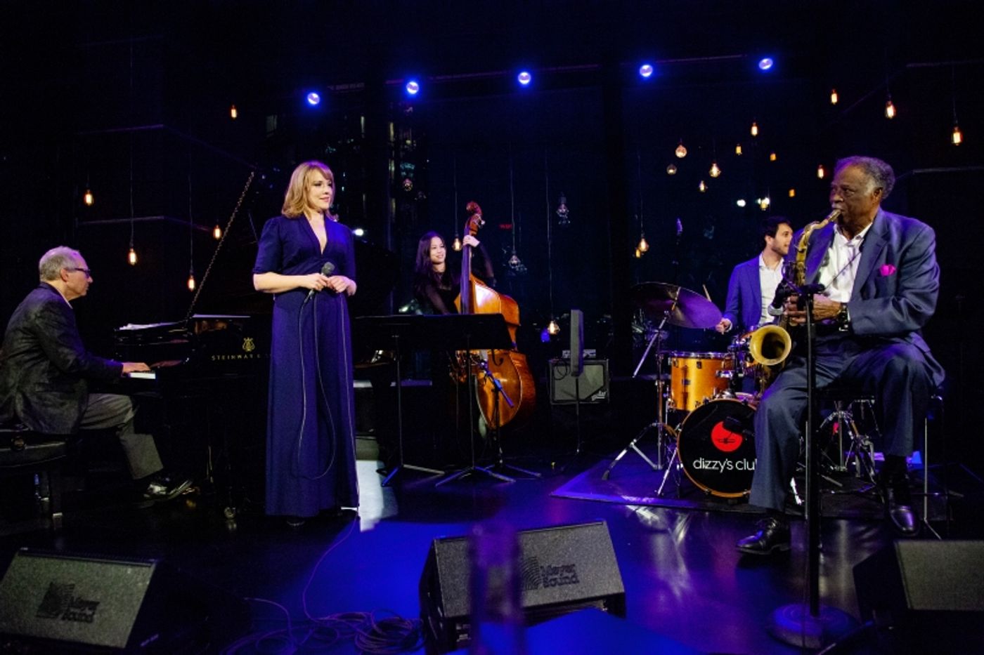 Review: BEWITCHED, BOTHERED, AND RODGERS AND HART at Dizzy's Club Keeps SONGBOOK SUNDAYS On A High Note  Image
