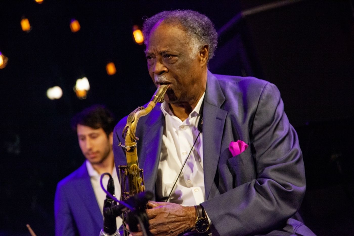 Review: BEWITCHED, BOTHERED, AND RODGERS AND HART at Dizzy's Club Keeps SONGBOOK SUNDAYS On A High Note  Image