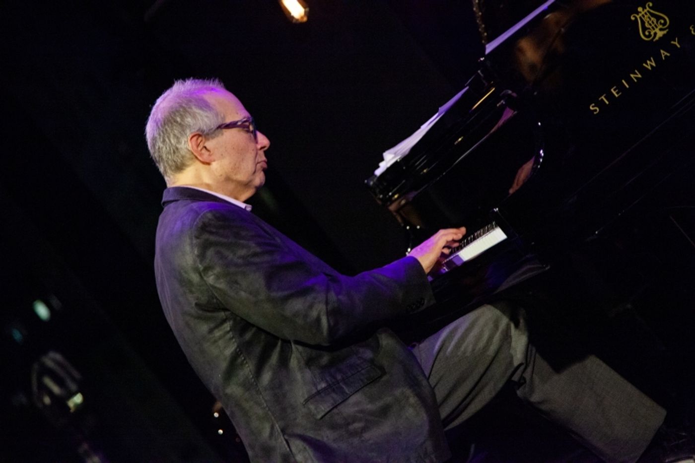 Review: BEWITCHED, BOTHERED, AND RODGERS AND HART at Dizzy's Club Keeps SONGBOOK SUNDAYS On A High Note  Image