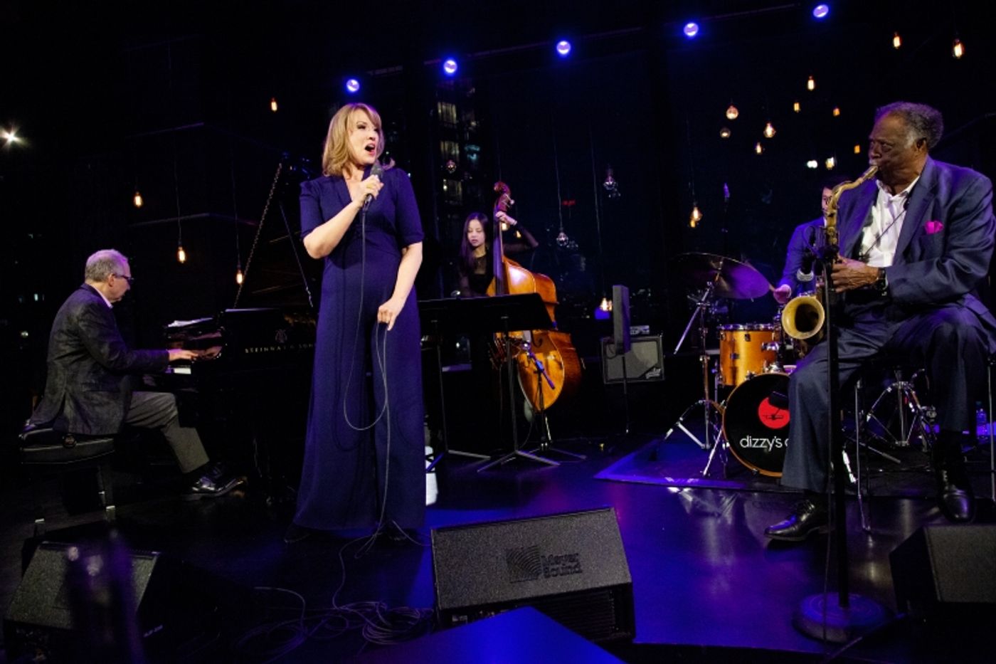 Review: BEWITCHED, BOTHERED, AND RODGERS AND HART at Dizzy's Club Keeps SONGBOOK SUNDAYS On A High Note  Image