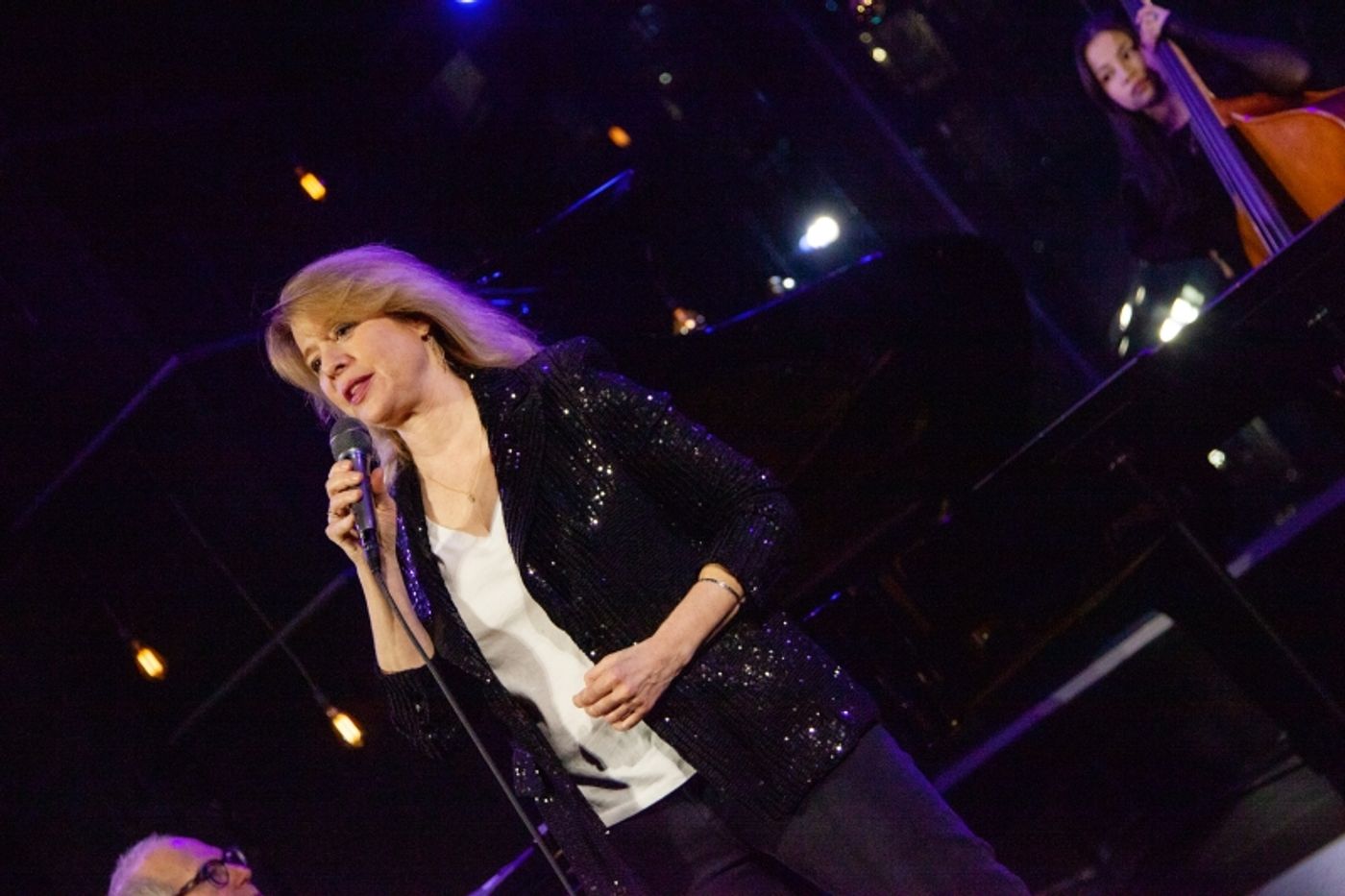 Review: BEWITCHED, BOTHERED, AND RODGERS AND HART at Dizzy's Club Keeps SONGBOOK SUNDAYS On A High Note  Image