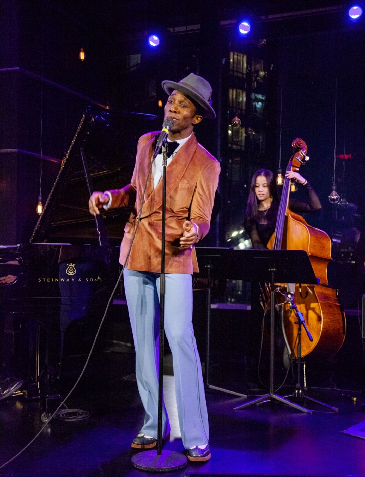 Review: BEWITCHED, BOTHERED, AND RODGERS AND HART at Dizzy's Club Keeps SONGBOOK SUNDAYS On A High Note  Image