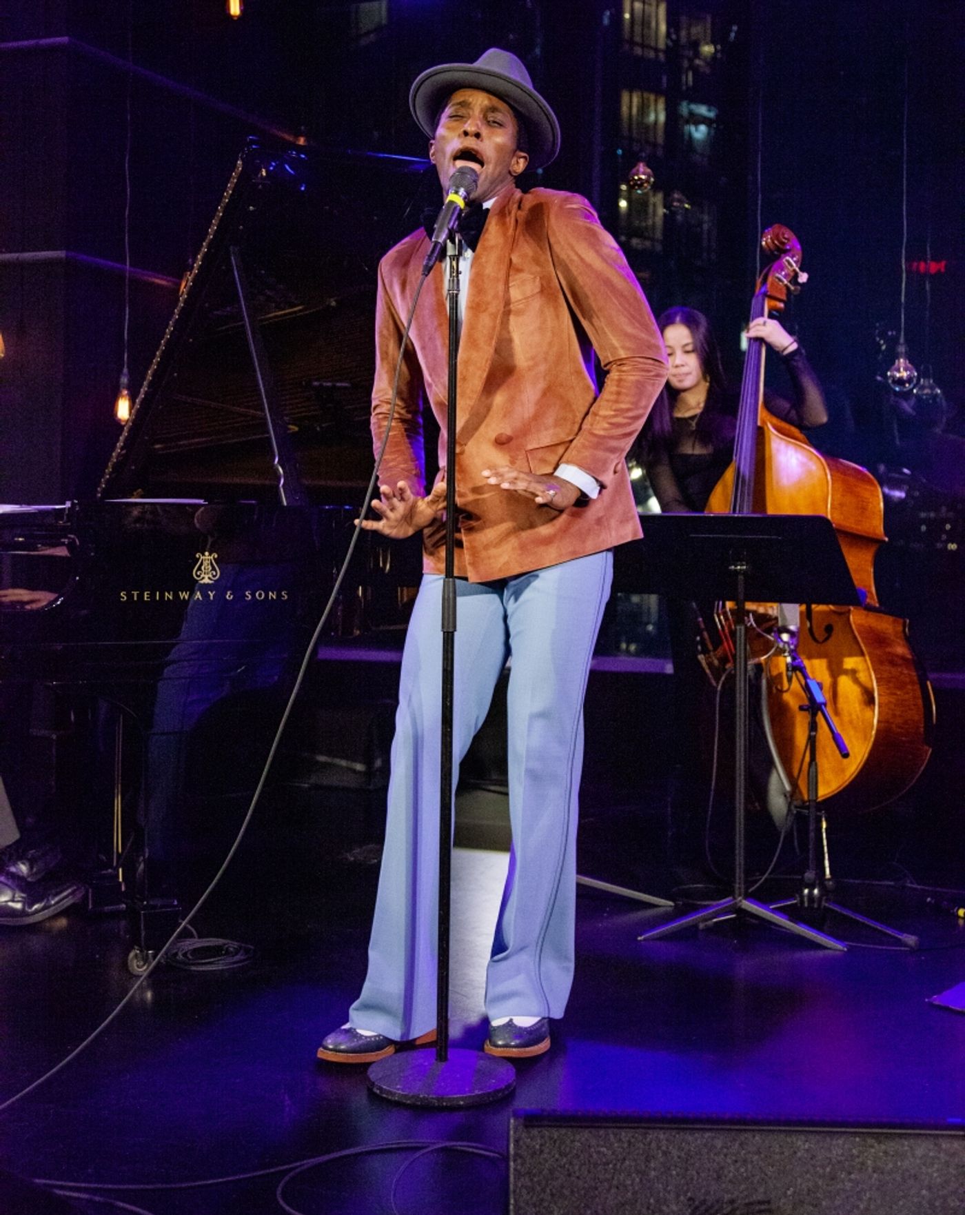 Review: BEWITCHED, BOTHERED, AND RODGERS AND HART at Dizzy's Club Keeps SONGBOOK SUNDAYS On A High Note  Image