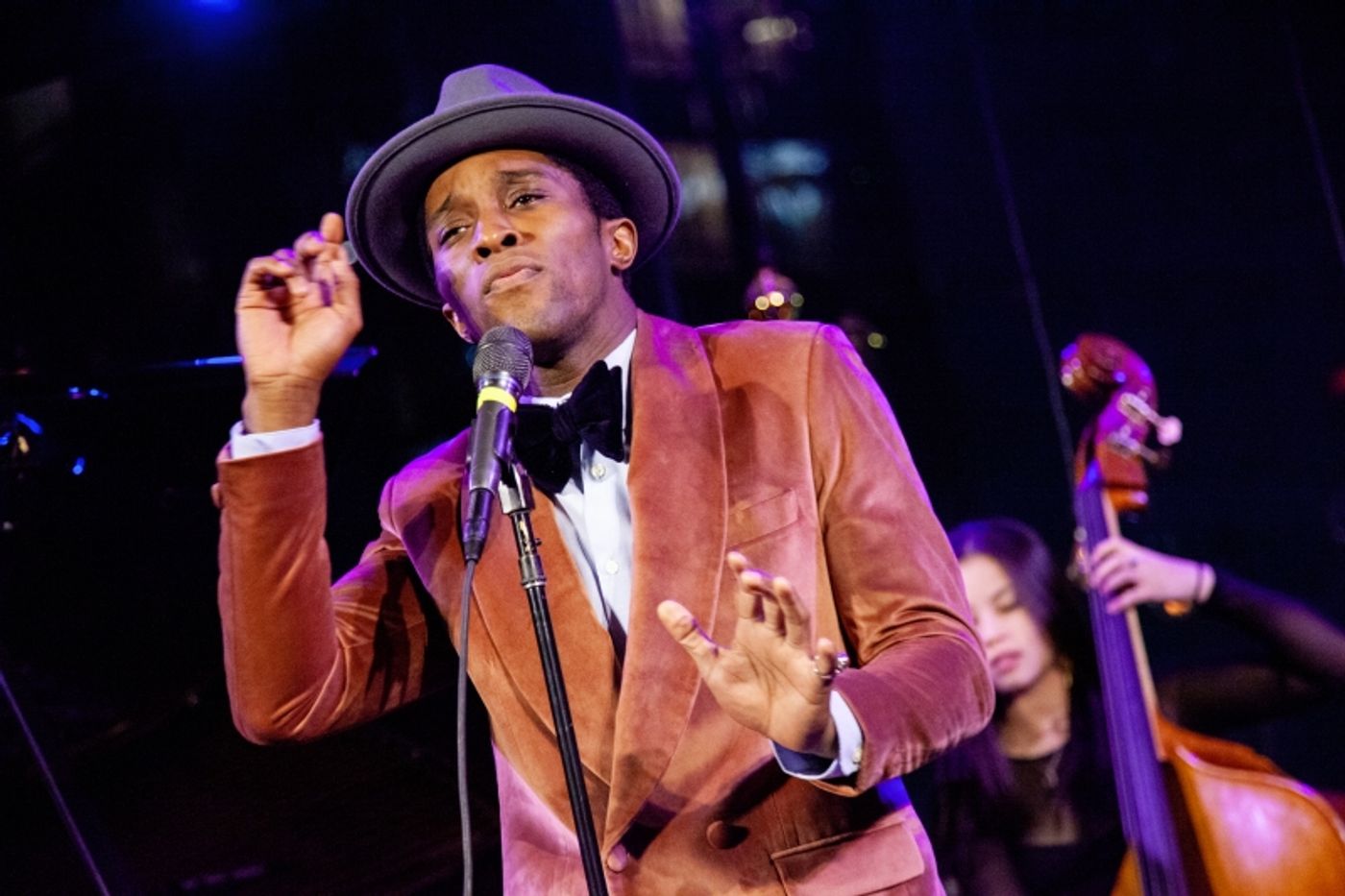 Review: BEWITCHED, BOTHERED, AND RODGERS AND HART at Dizzy's Club Keeps SONGBOOK SUNDAYS On A High Note  Image