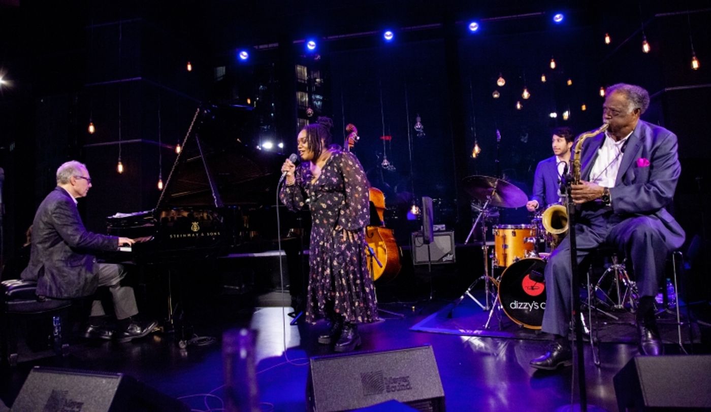 Review: BEWITCHED, BOTHERED, AND RODGERS AND HART at Dizzy's Club Keeps SONGBOOK SUNDAYS On A High Note  Image