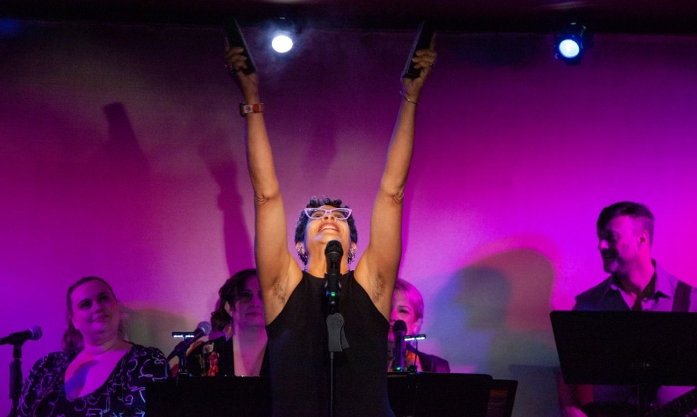 Review: Alex de Suze Brightens Don't Tell Mama With LATE BLOOMER  Image