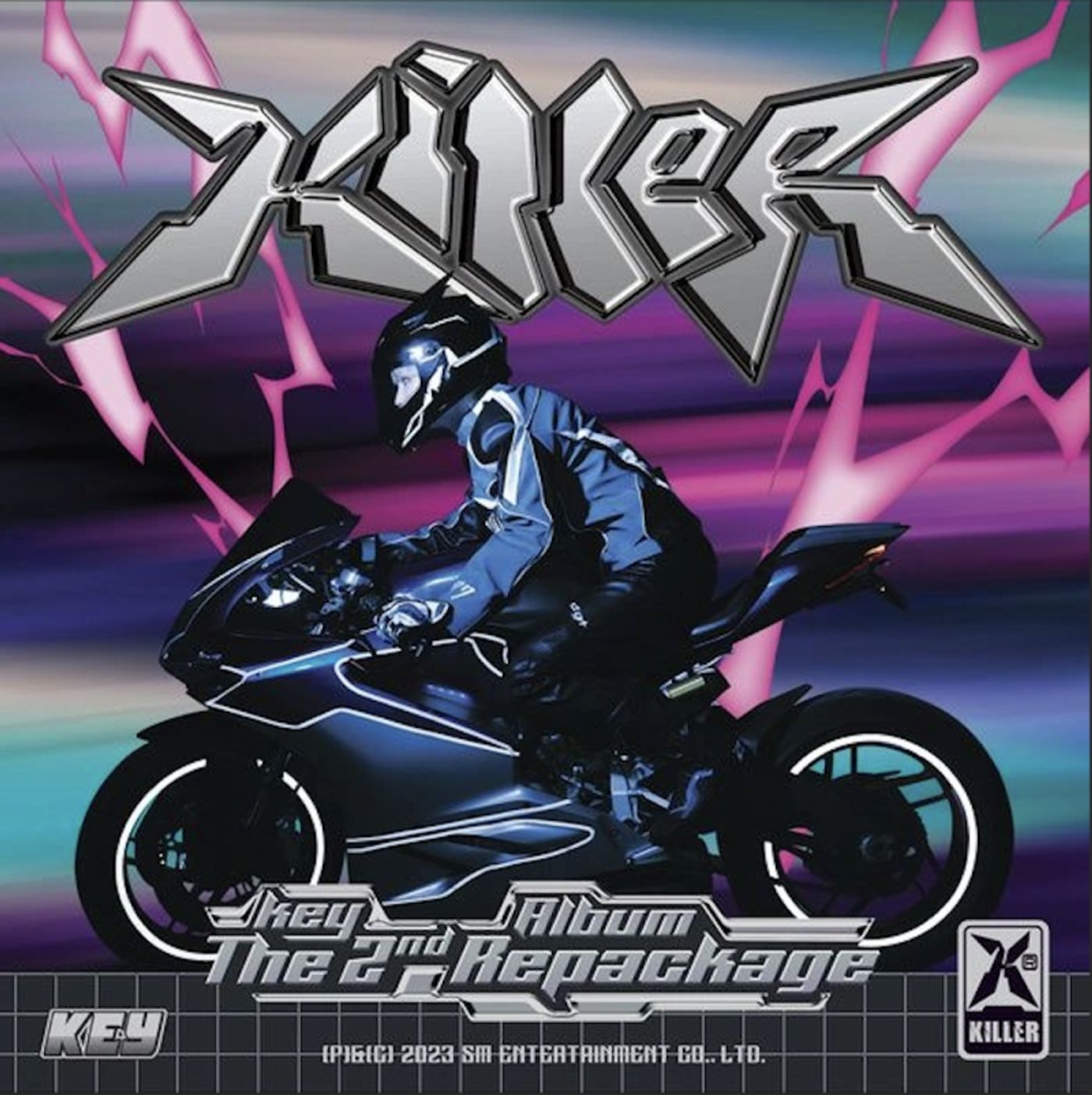 K-Pop Spotlight: SHINee's KEY Releases New Repackage Album and Single, 'Killer'  Image