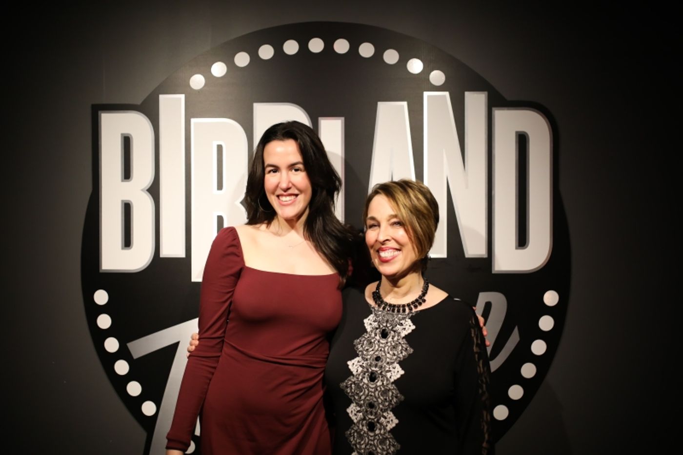 Photos: February 7th THE LINEUP WITH SUSIE MOSHER at Birdland Theater by Chris Ruetten  Image