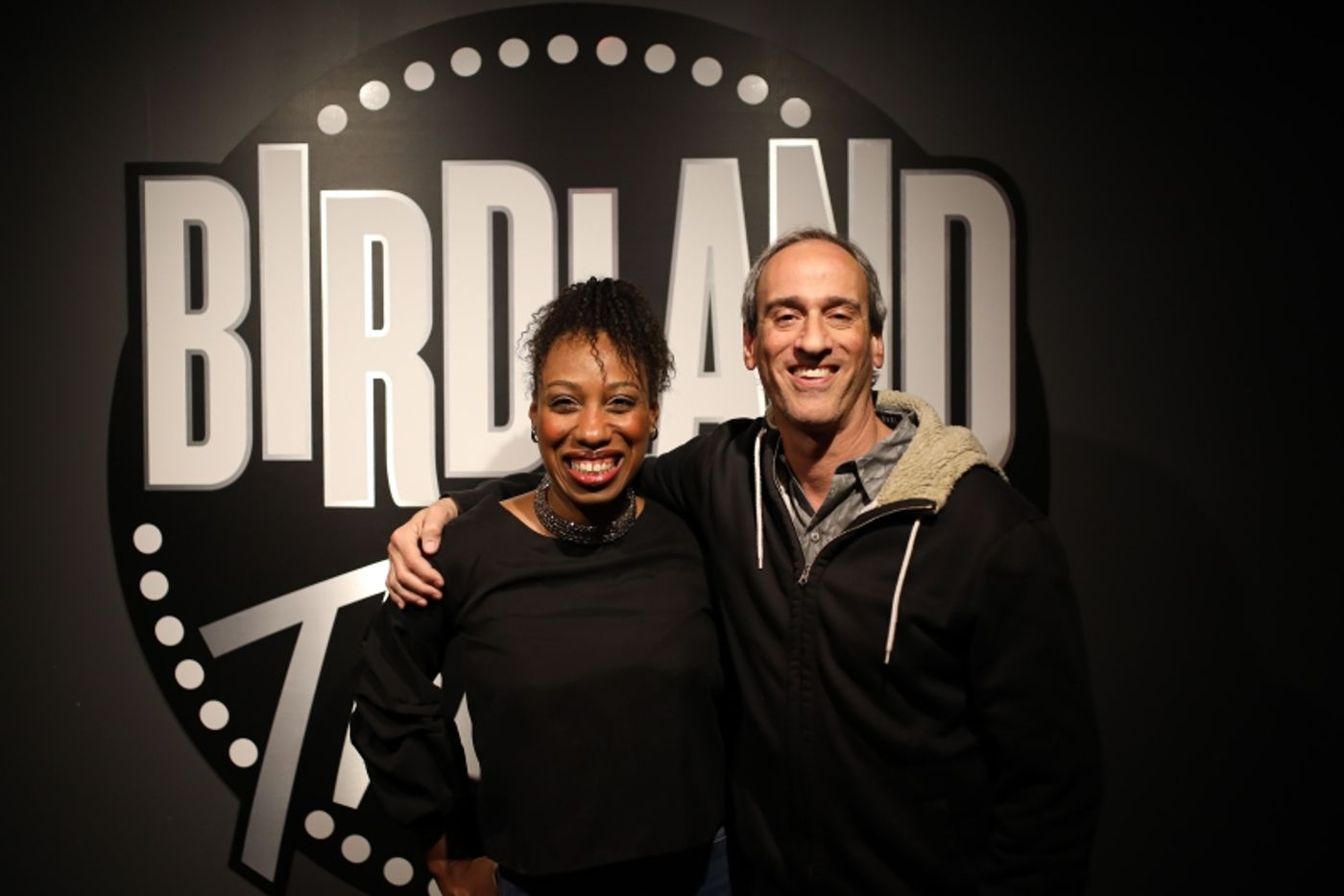 Photos: February 7th THE LINEUP WITH SUSIE MOSHER at Birdland Theater by Chris Ruetten  Image