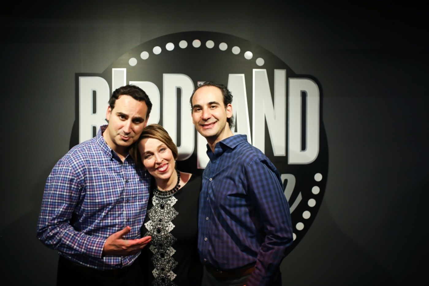 Photos: February 7th THE LINEUP WITH SUSIE MOSHER at Birdland Theater by Chris Ruetten  Image