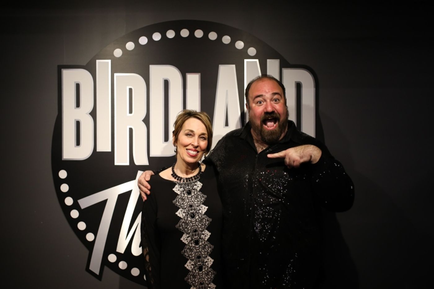 Photos: February 7th THE LINEUP WITH SUSIE MOSHER at Birdland Theater by Chris Ruetten  Image