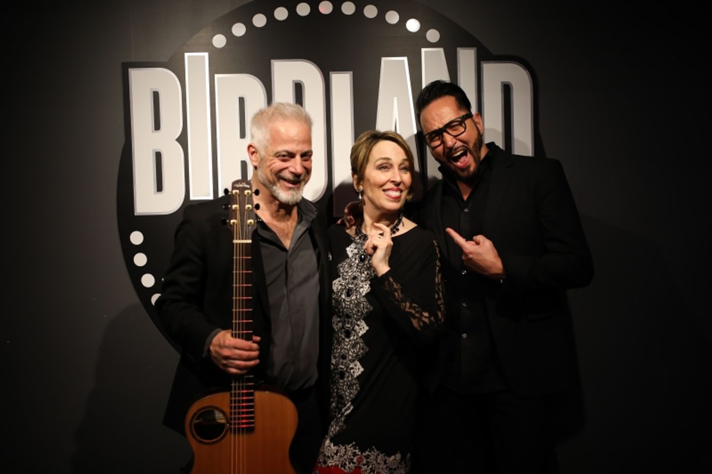 Photos: February 7th THE LINEUP WITH SUSIE MOSHER at Birdland Theater by Chris Ruetten  Image