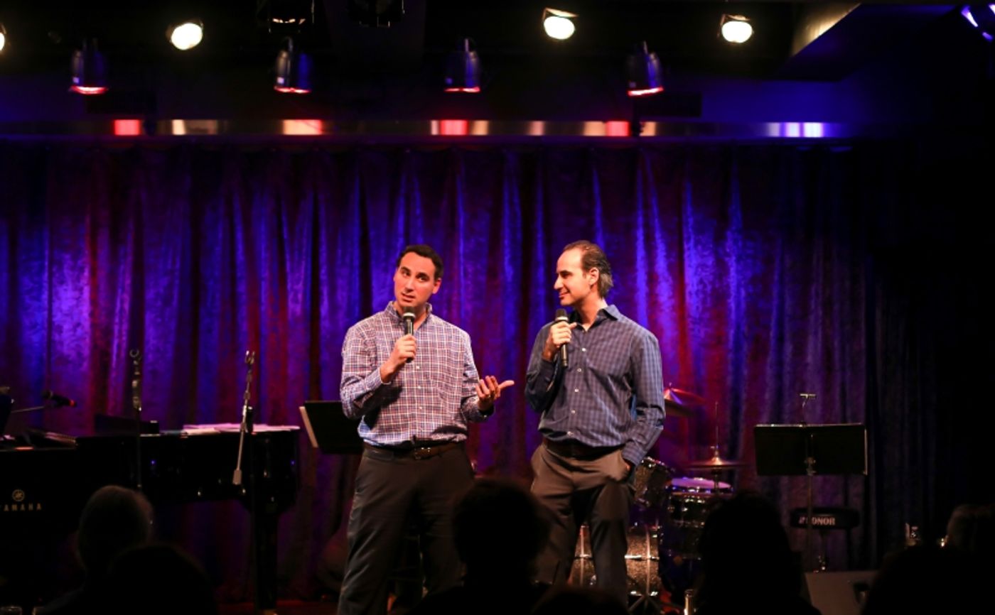 Photos: February 7th THE LINEUP WITH SUSIE MOSHER at Birdland Theater by Chris Ruetten  Image