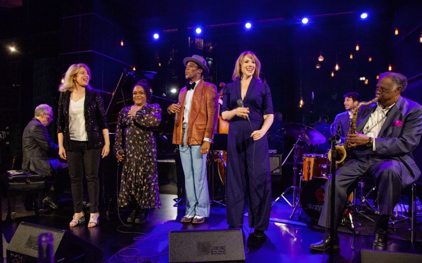 Review: BEWITCHED, BOTHERED, AND RODGERS AND HART at Dizzy's Club Keeps SONGBOOK SUNDAYS On A High Note  Image