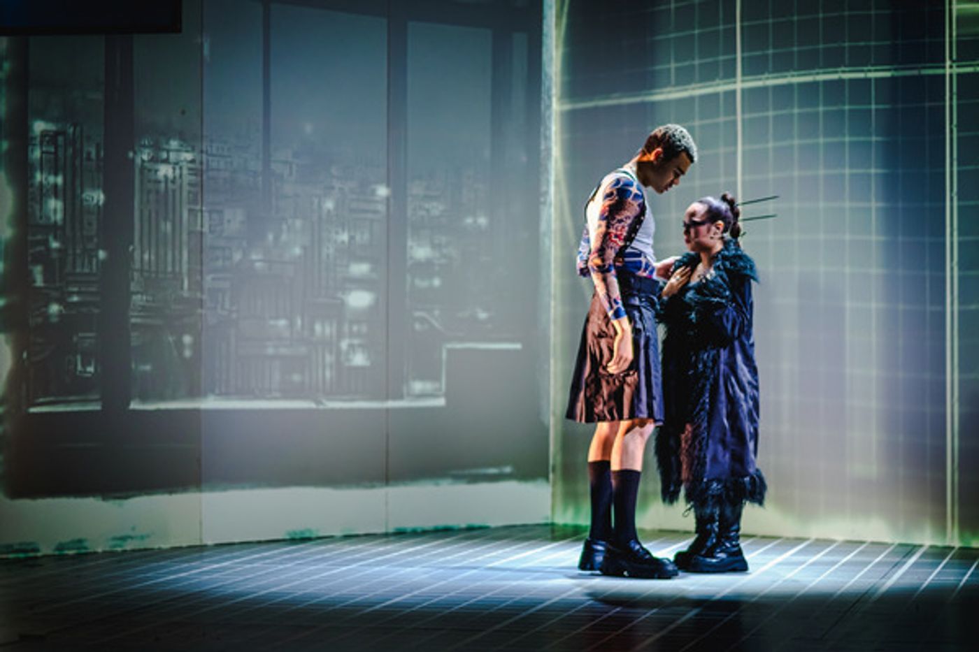 Photos: First Look at Imitating the Dog's MACBETH Retelling  Image