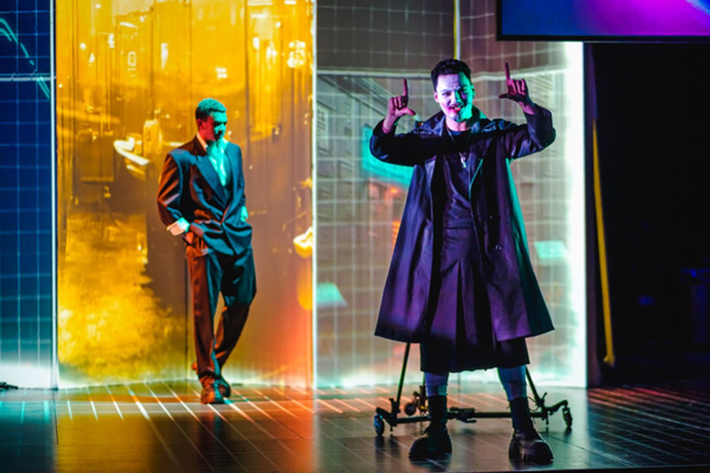 Photos: First Look at Imitating the Dog's MACBETH Retelling  Image