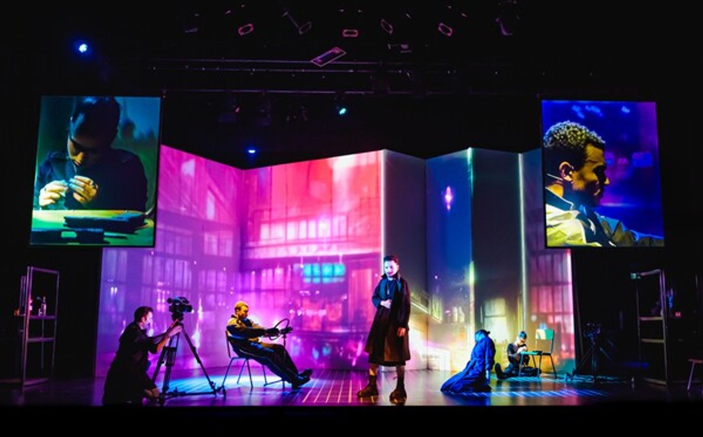 Photos: First Look at Imitating the Dog's MACBETH Retelling  Image