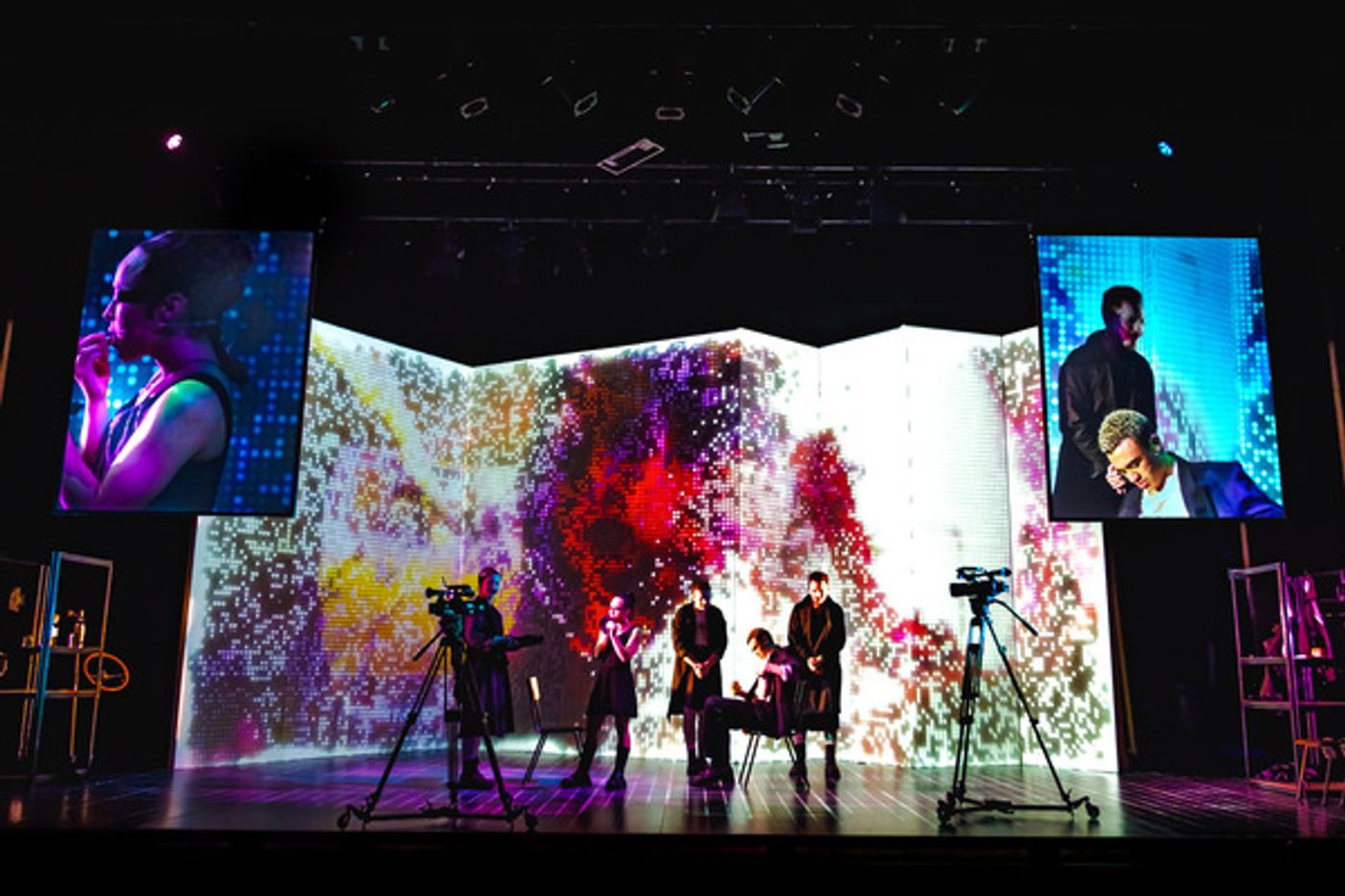 Photos: First Look at Imitating the Dog's MACBETH Retelling  Image