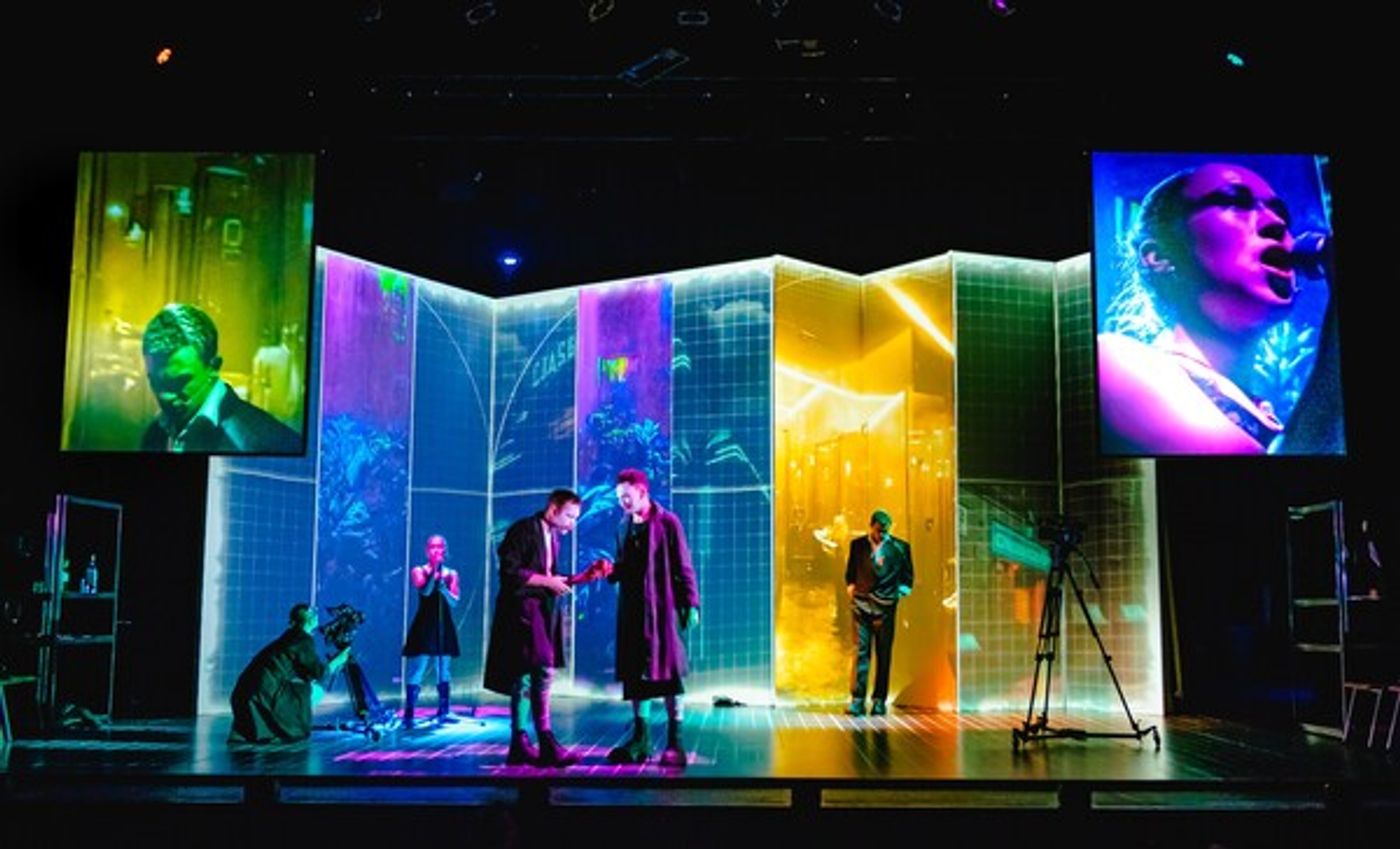 Photos: First Look at Imitating the Dog's MACBETH Retelling  Image