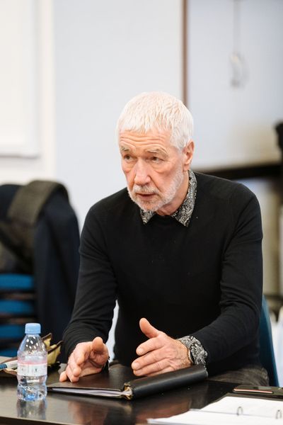 Willy Russell Photo