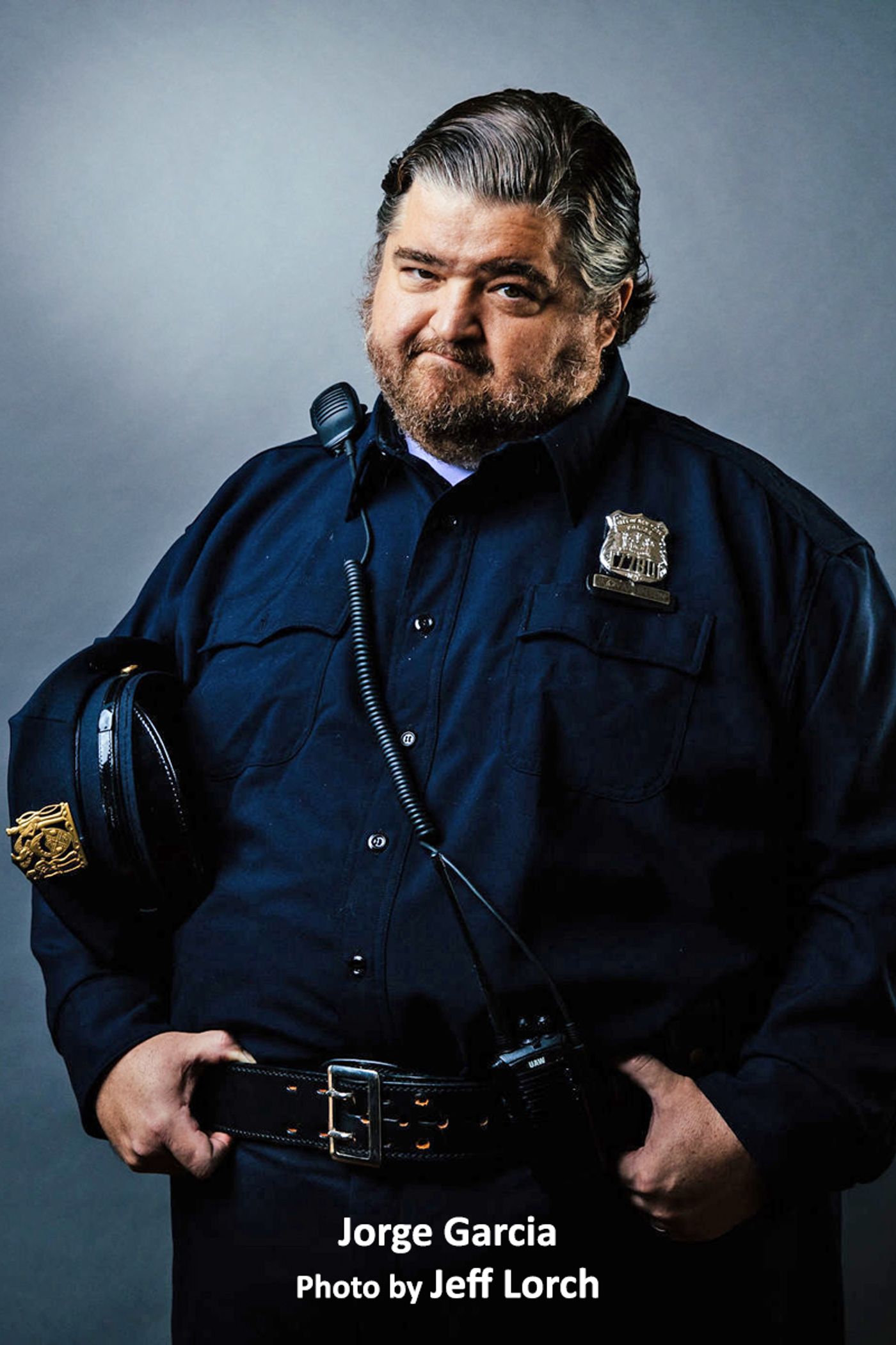 Interview: Jorge Garcia Discourses On LET ME IN & Before  Image