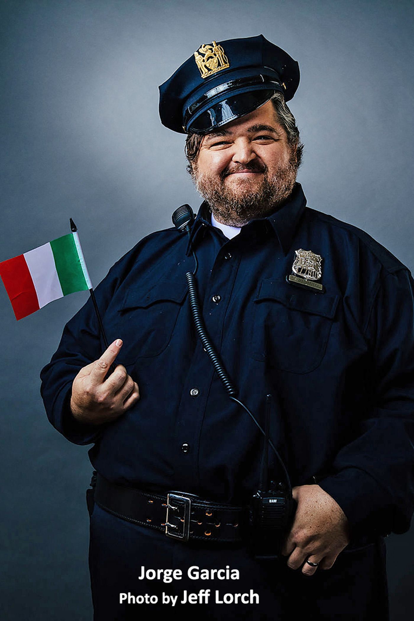 Interview: Jorge Garcia Discourses On LET ME IN & Before  Image