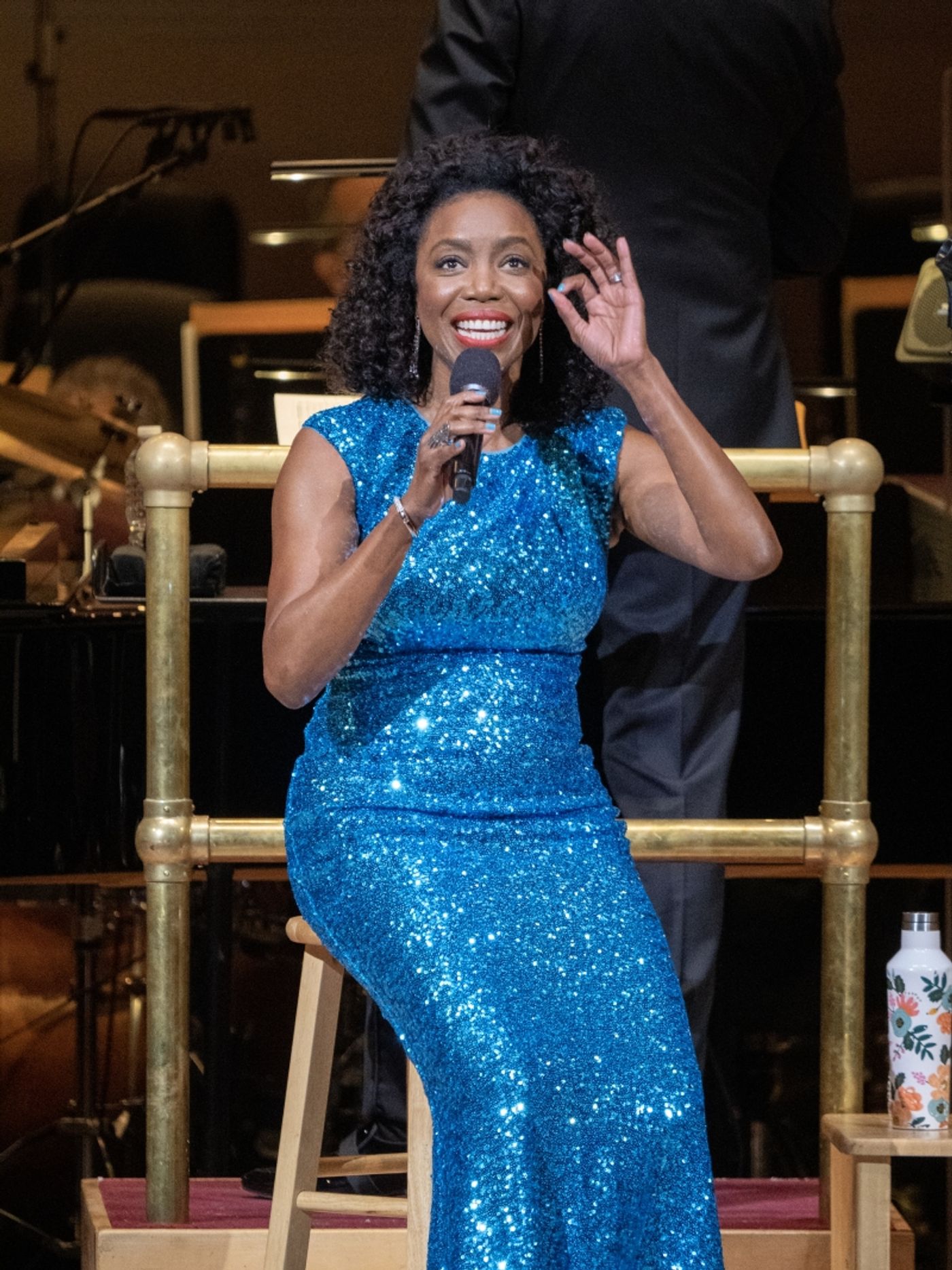 Review: Headley's Heavenly On Stage With The Pops For ONE NIGHT ONLY: AN EVENING WITH HEATHER HEADLEY at Carnegie Hall Review: Headley's Heavenly On Stage With The Pops For ONE NIGHT ONLY: AN EVENING WITH HEATHER HEADLEY at Carnegie Hall Image
