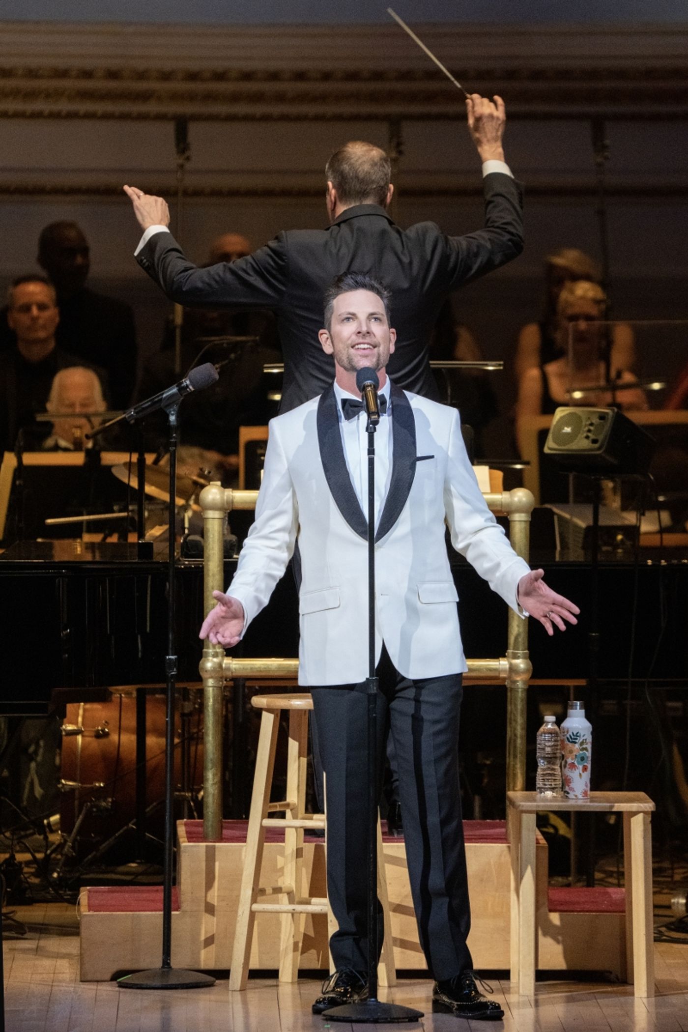 Review: Headley's Heavenly On Stage With The Pops For ONE NIGHT ONLY: AN EVENING WITH HEATHER HEADLEY at Carnegie Hall Review: Headley's Heavenly On Stage With The Pops For ONE NIGHT ONLY: AN EVENING WITH HEATHER HEADLEY at Carnegie Hall Image