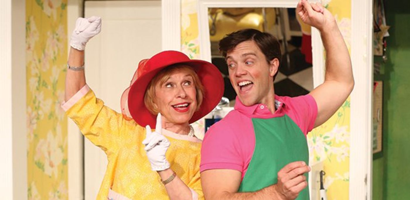 Previews: SHEAR MADNESS at Straz Center  Image