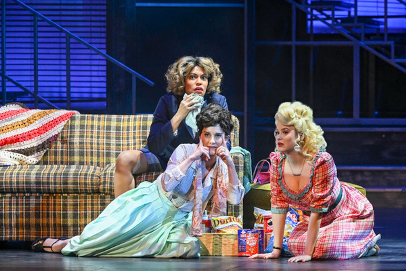 Photos: First Look at 9 TO 5, THE MUSICAL at Musical Theatre West  Image